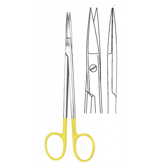 TC KELLY SCISSOR CVD 18CM