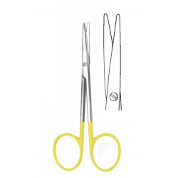 TC BABY METZENBAUM SCISSOR STR 11.5CM