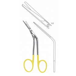 TC FOMON NASAL SCISSOR 15CM