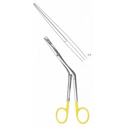 TC HEYMANN NASAL SCISSOR 18CM