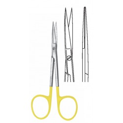 TC IRIS FINE SCISSOR STR 9CM