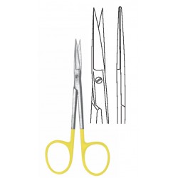 TC IRIS FINE SCISSOR STR 10.5CM