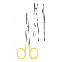 TC IRIS FINE SCISSOR STR 11.5CM