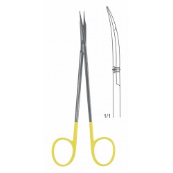 TC JAMESON STITCH SCISSOR CVD 15CM