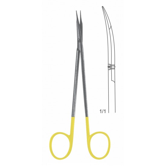 TC JAMESON STITCH SCISSOR CVD 15CM