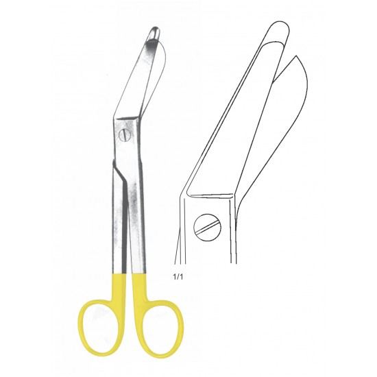 TC ESMARCH BANDAGE SCISSOR 20CM