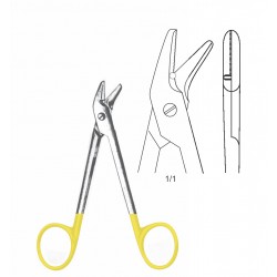 TC UNIVERSAL WIRE CUTTING SCISSOR 12CM