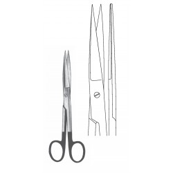 SUPER CUT STANDARD OPERATING SCISSOR SH/SH STR 16.5CM