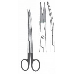 SUPER CUT STANDARD OPERATING SCISSOR SH/SH CVD 11.5CM