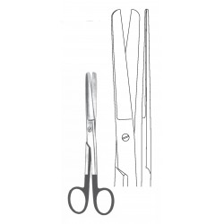 SUPER CUT STANDARD OPERATING SCISSOR BL/BL STR 18CM