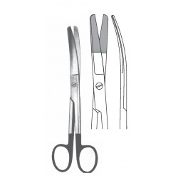 SUPER CUT STANDARD OPERATING SCISSOR BL/BL CVD 11.5CM