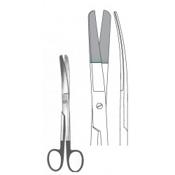 SUPER CUT STANDARD OPERATING SCISSOR BL/BL CVD 15.5CM