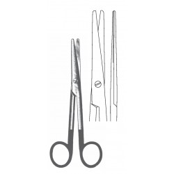 SUPER CUT MAYO STILLE SCISSOR STR 15CM