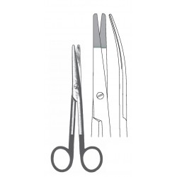 SUPER CUT MAYO STILLE SCISSOR CVD 17CM