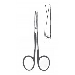 SUPER CUT BABY METZENBAUM SCISSOR STR 11.5CM