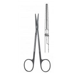 SUPER CUT GORNEY SCISSOR STR12.5CM