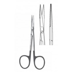 SUPER CUT HEYMANN NASAL SCISSOR 18CM