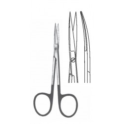 SUPER CUT IRIS FINE SCISSOR CVD 9CM