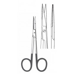 SUPER CUT IRIS FINE SCISSOR STR 11.5CM