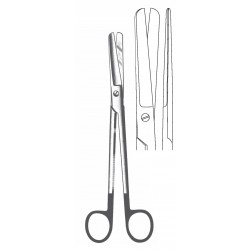 SUPER CUT SIMS UTERINE SCISSOR STR 20CM