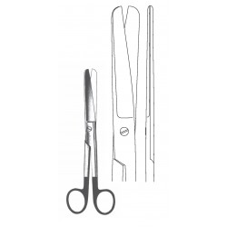 SUPER CUTDOYEN SCISSOR STR 17.5CM