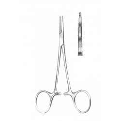 HALSTEAD MOSQUITO FORCEP STR 14CM