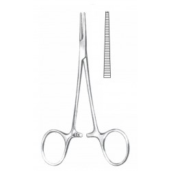 HALSTEAD MOSQUITO FORCEP 1X2 STR 14CM