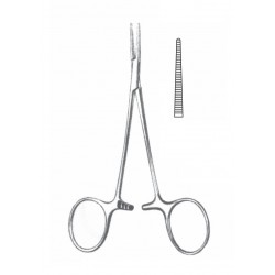 MICRO MOSQUITO FORCEP STR 10CM