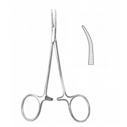 MICRO MOSQUITO FORCEP CVD 12CM