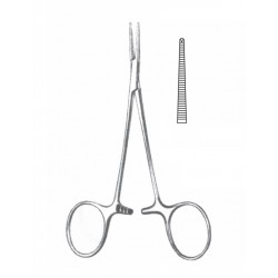 MICRO MOSQUITO FORCEP 1X2 STR 12CM