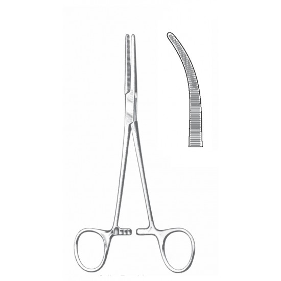 CRILE RANKIN HEMOSTATIC FORCEP CVD 16CM