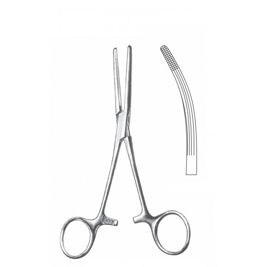 ROCHESTER CARMALT FORCEP CVD 16CM