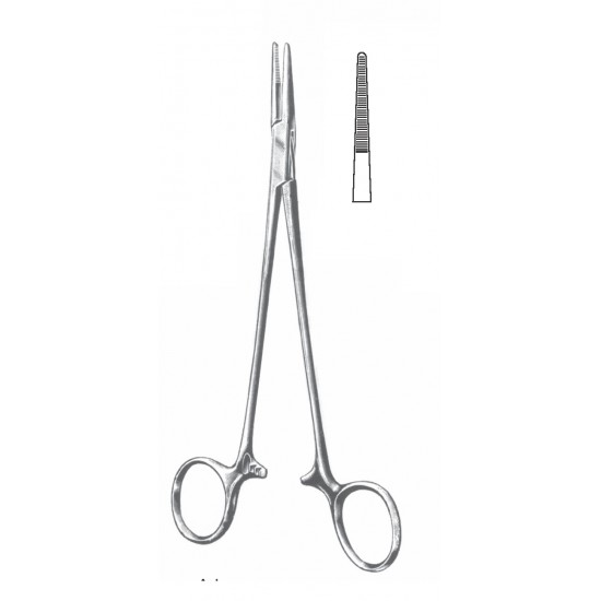 ADSON ARTERY FORCEP STR 18.5CM