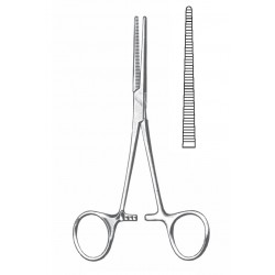 PEAN (DELICATE) FORCEP STR 16CM