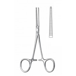 PEAN KOACHER 1X2 (DELICATE) FORCEP STR 13CM