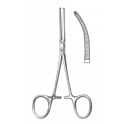 PEAN KOACHER 1X2 (DELICATE) FORCEP CVD 13CM