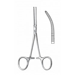 PEAN KOACHER 1X2 (DELICATE) FORCEP CVD 14CM