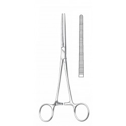 PEAN ARTERY FORCEP STR 18CM