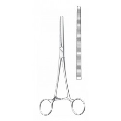 PEAN ARTERY FORCEP STR 22CM