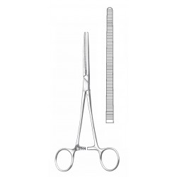 PEAN ARTERY FORCEP STR 24CM