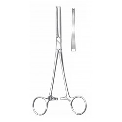 KOACHER (OCHSNER) FORCEP 1X2 STR 14CM