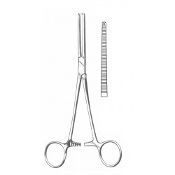 KOACHER (OCHSNER) FORCEP 1X2 STR 16CM