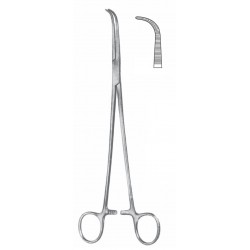 GEMINI ARTERY FORCEP 13CM