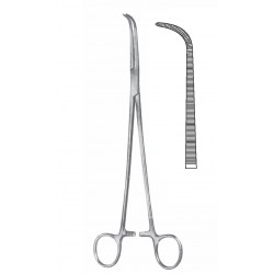 GEMINI ARTERY FORCEP 28CM