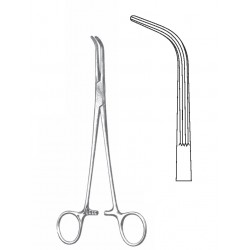 LAHEY CARMALT FORCEP CVD 23CM