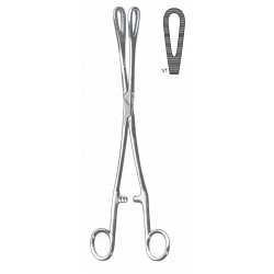 RAMPLEY SPONGE FORCEP 25CM