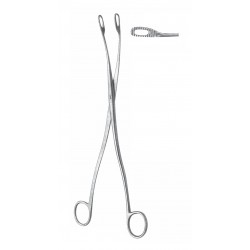 PLACENTA FORCEP (JAPANESE PATTERN) 6mm, 25CM