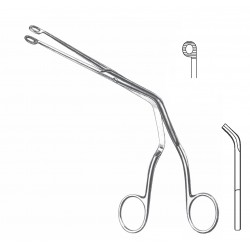 MAGILL CATHETER FORCEP 25CM