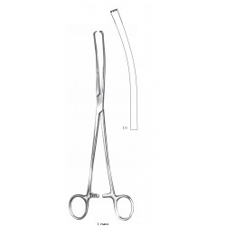 LOWA GYNECOLOGICAL FORCEP 26CM