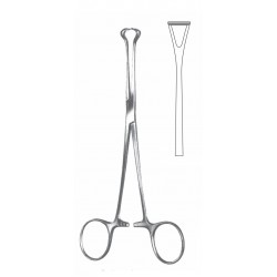 BABCOCK TISSUE FORCEP 16CM